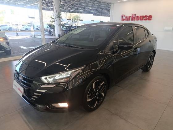 NISSAN VERSA 1.6 16V FLEX EXCLUSIVE XTRONIC